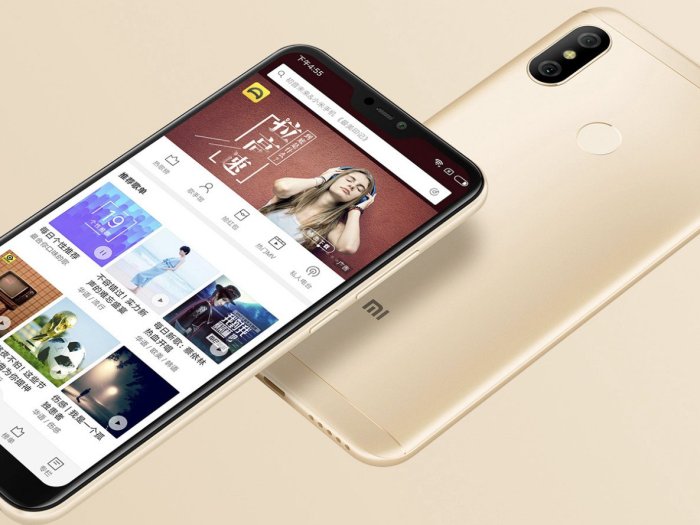 Harga hp xiaomi bulan juli 2018