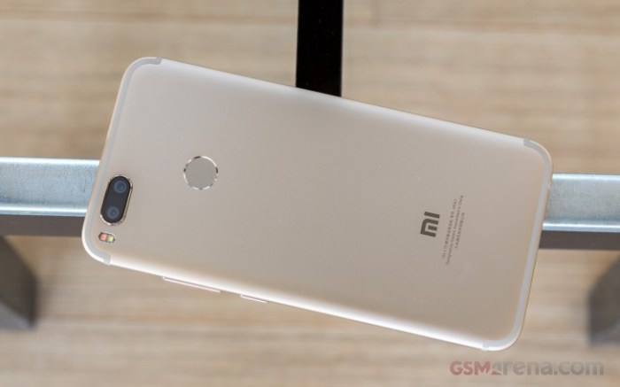 Harga hp xiaomi 5x