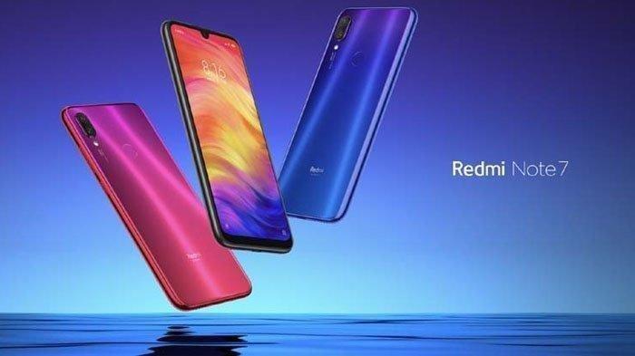 Harga hp xiaomi note 7 second