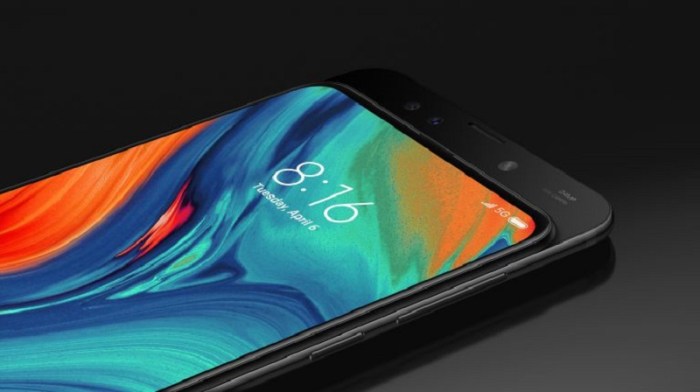 Xiaomi berdesain slide xda