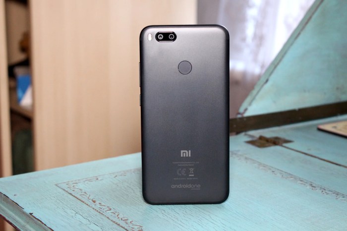 Harga hp xiaomi mi a1 4 64