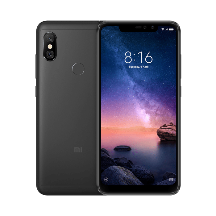 Harga hp xiaomi note 6 pro bekas