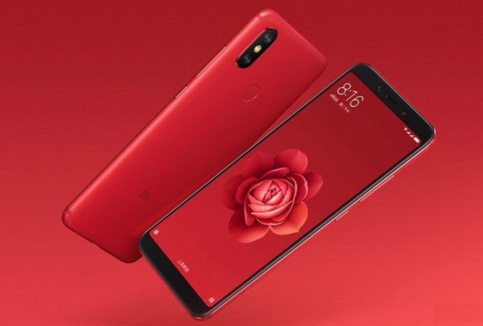 Harga hp xiaomi terbaru 2018 semua tipe