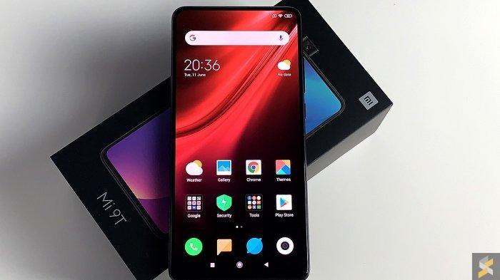 Harga hp xiaomi di blangkon purwokerto