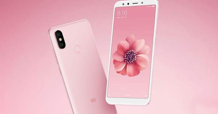 Harga hp xiaomi 6x ram 4gb