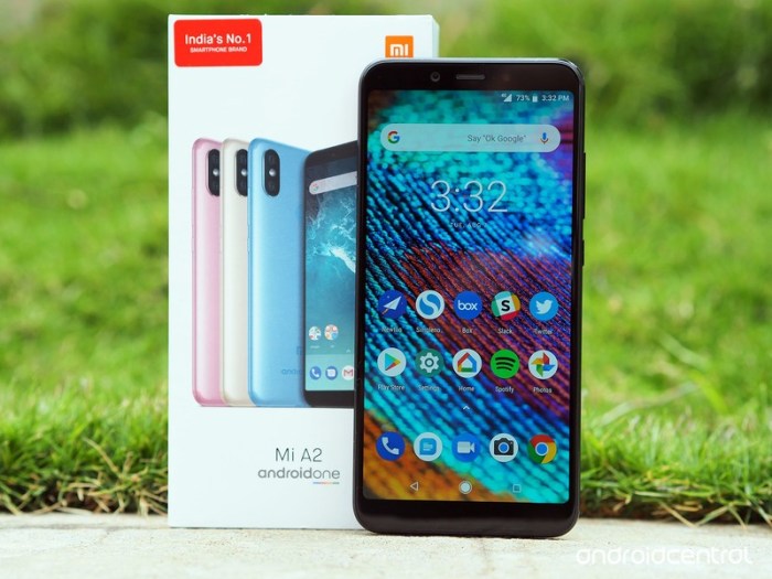 Harga hp xiaomi baru 2018