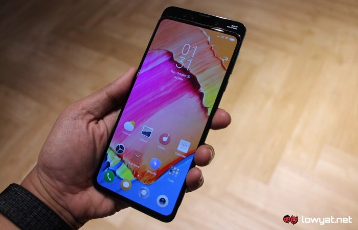 Harga hp xiaomi mi mix 3