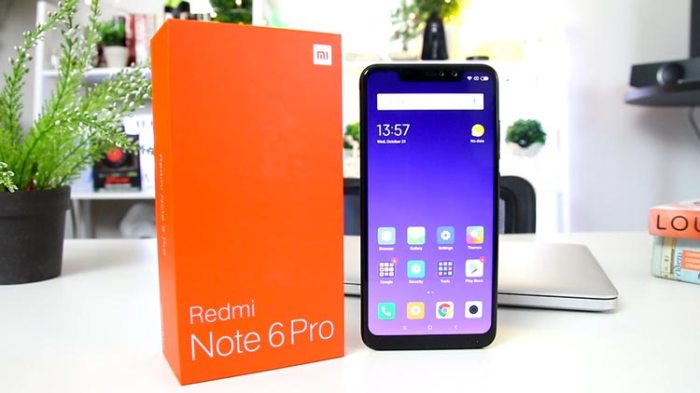 Xiaomi 64gb handphone smartphone redmi