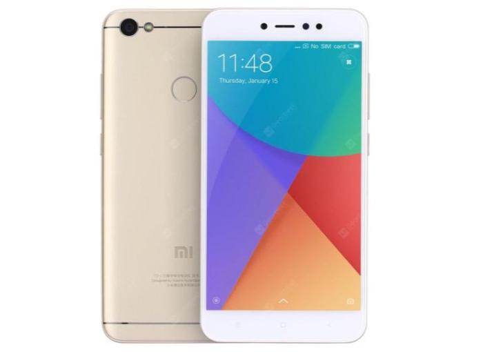 Harga hp xiaomi redmi note 5a