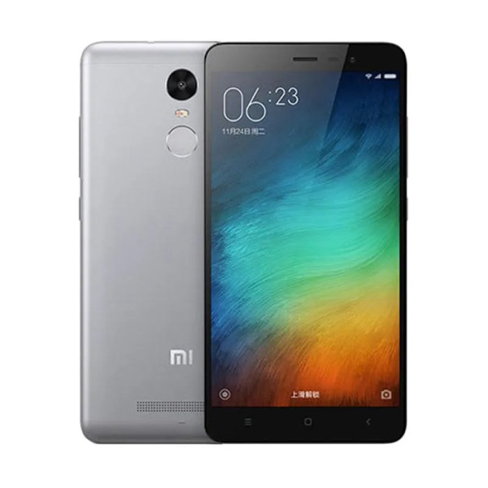 Redmi lowyat note