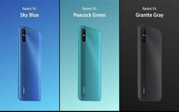 Harga hp xiaomi 4a 2019