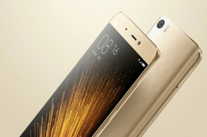 Harga hp xiaomi mi5 64gb